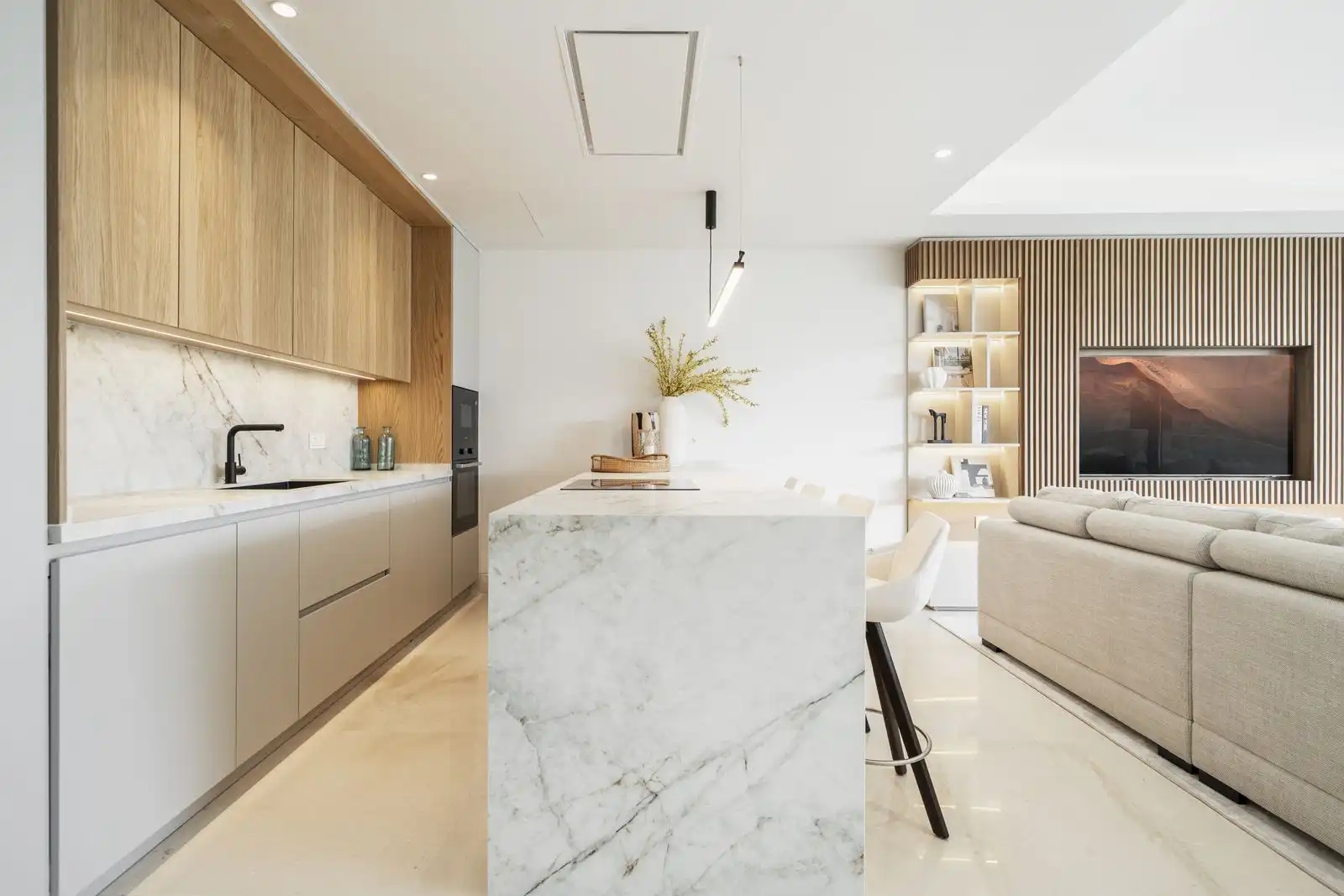 Flat with pool for sale in Plaza de los Naranjos 4, imagen 12