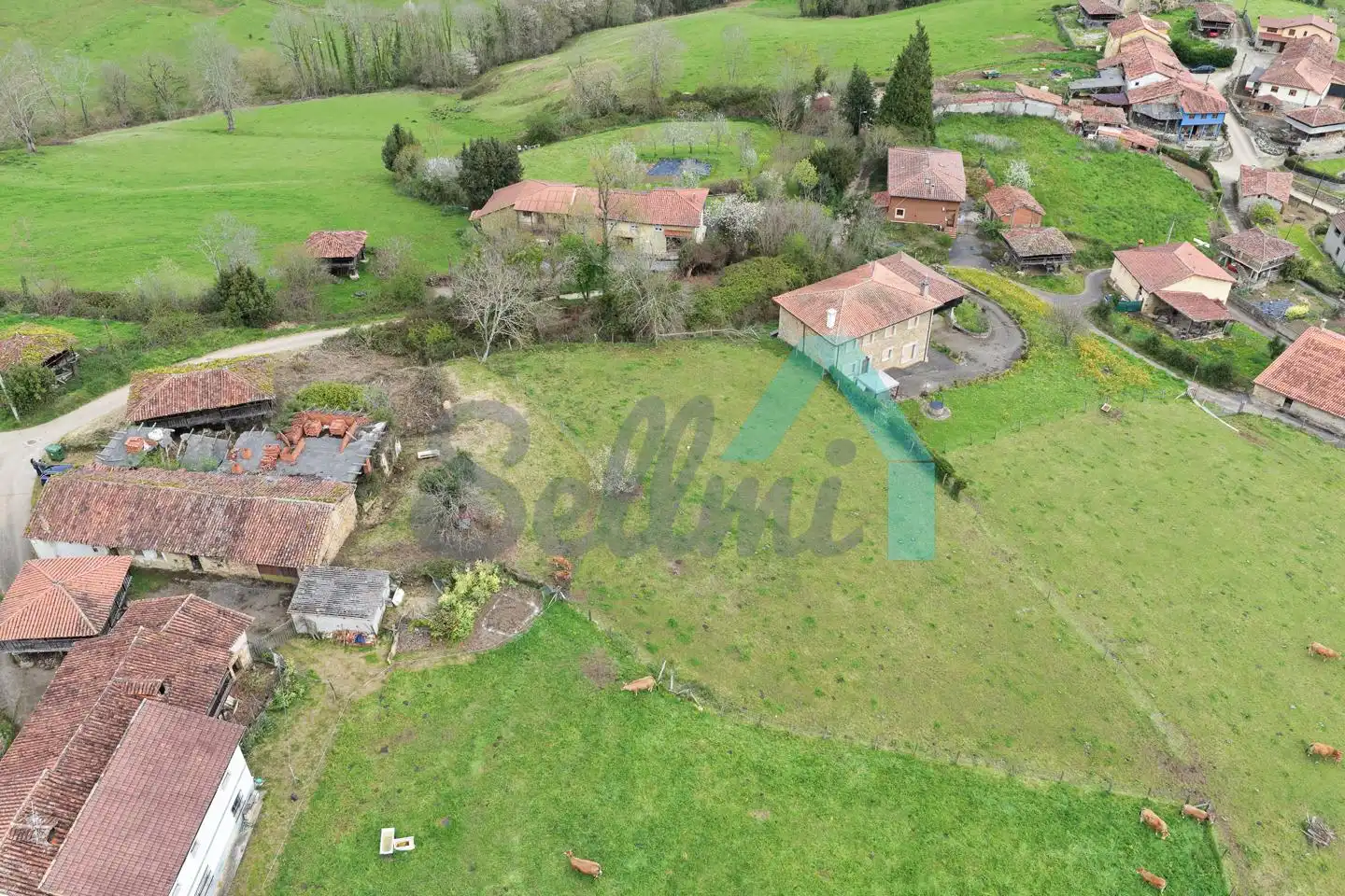 Casa con jardín en venta en Lugar Pedredo, imagen 8