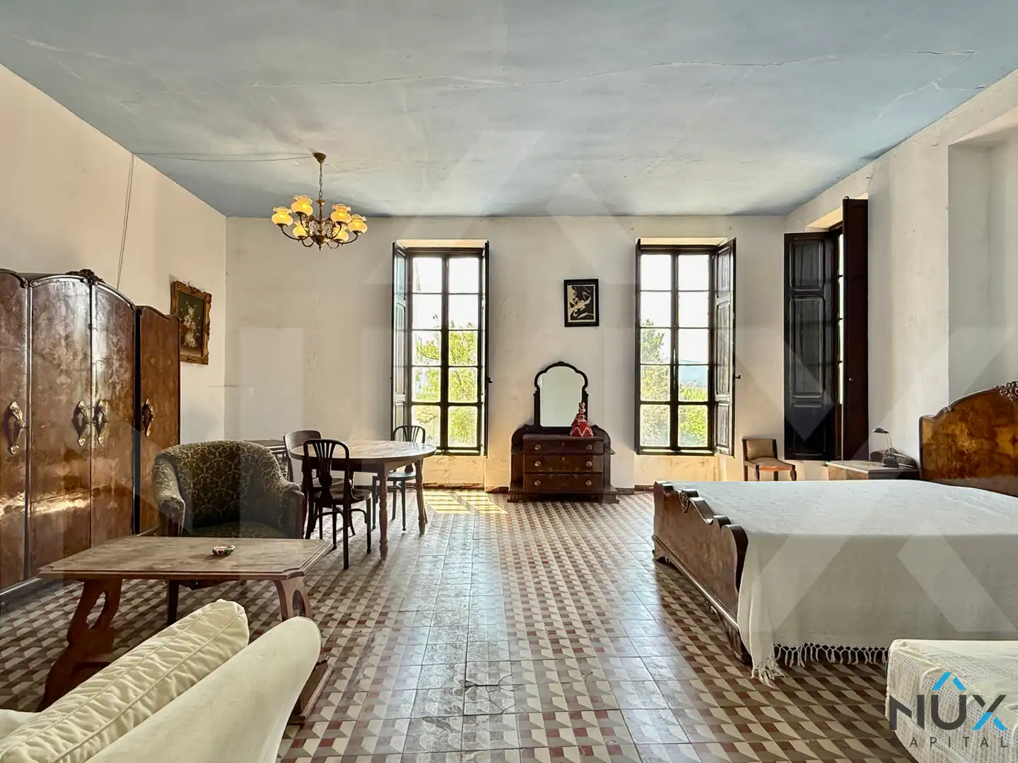 Sala de estar de Casa o chalet en venta en Benaguasil con Aire acondicionado, Calefacción y Jardín privado