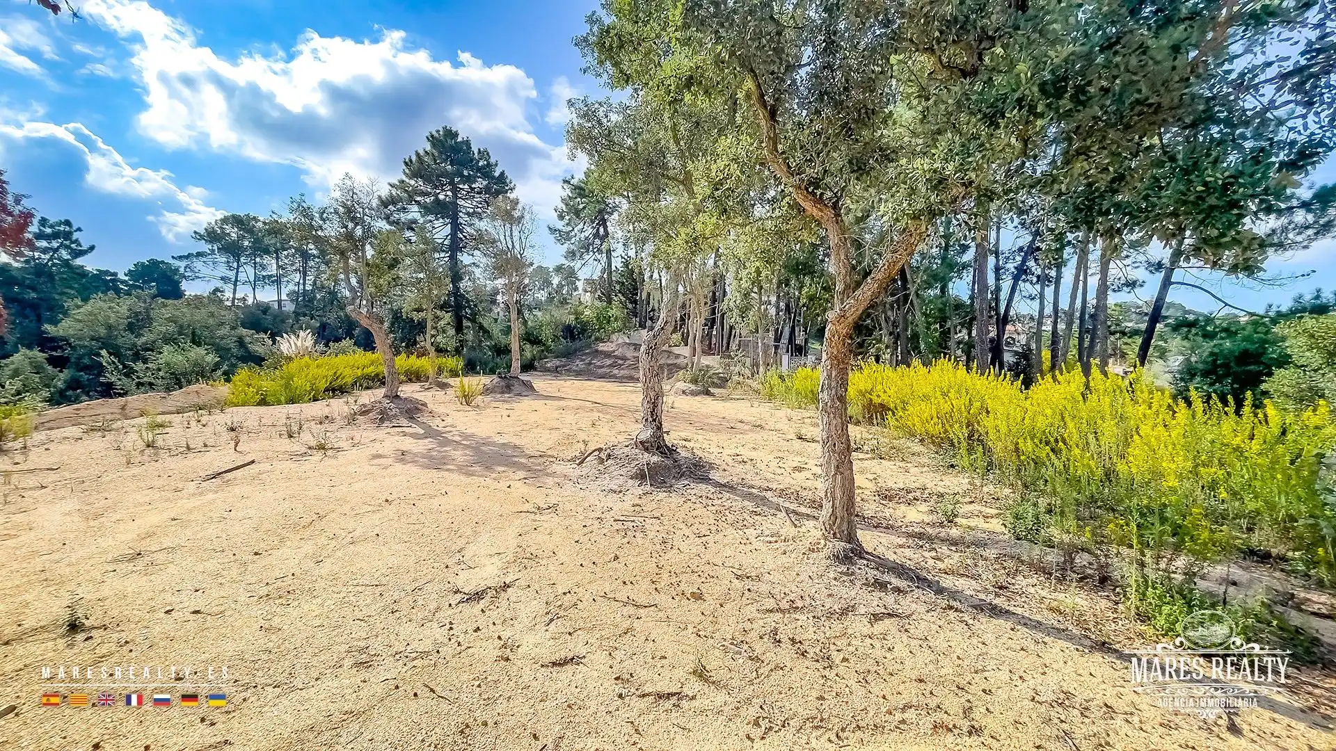 Lands and plots for sale in Lloret Blau - La Creu de Lloret, imagen 26