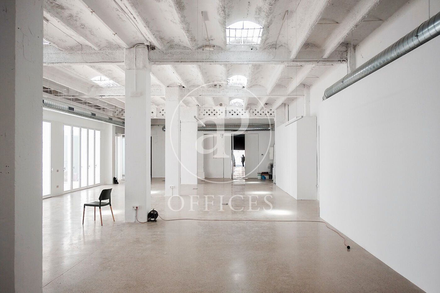 Oficina en venda en  Barcelona Capital amb Aire condicionat i Calefacció