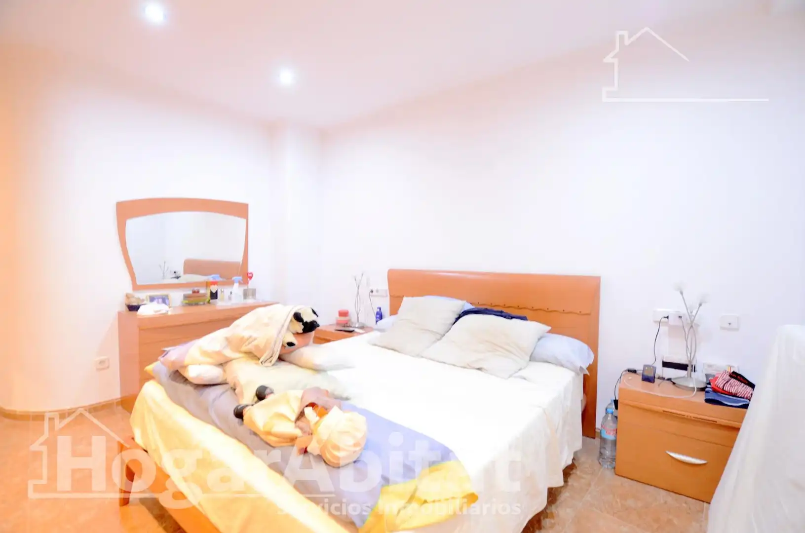 Habitación de Casa o chalet en venta en Tavernes de la Valldigna con Aire acondicionado, Terraza y Amueblado