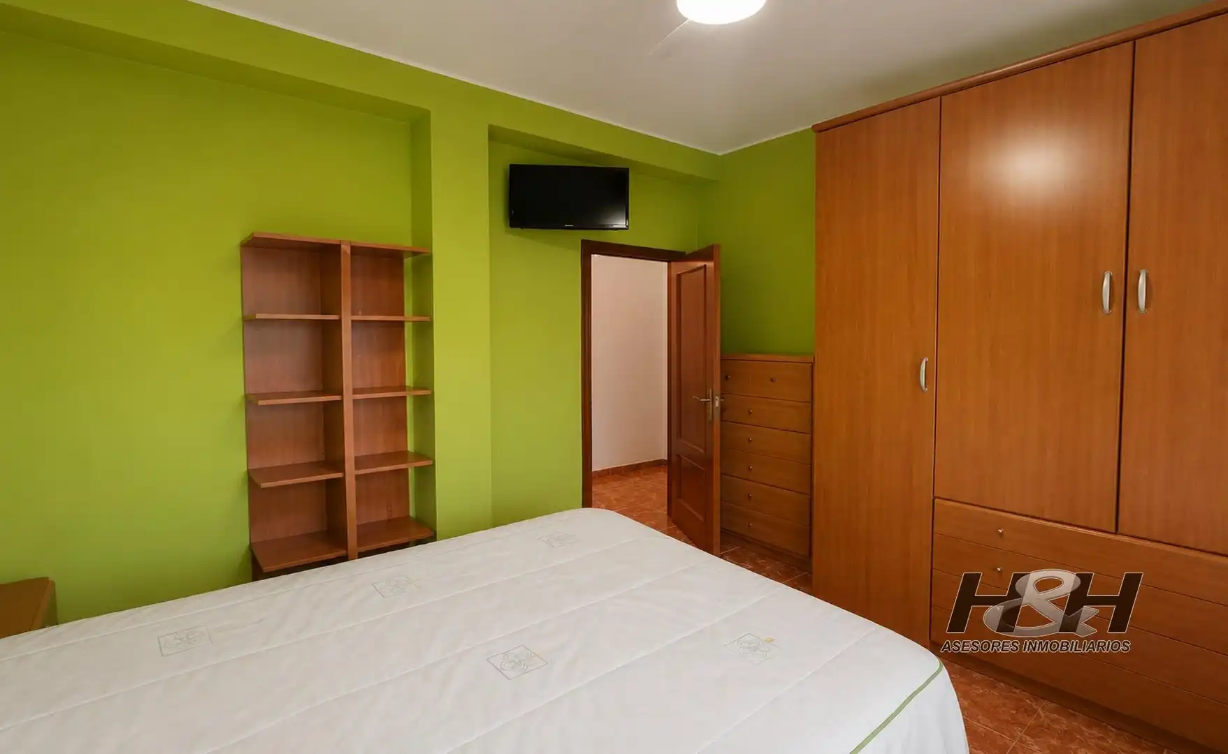 Habitación de Piso en venta en Burjassot con Balcón