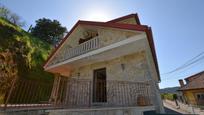 Exterior view of Country house for sale in Mondariz  with Heating, Private garden and Storage room