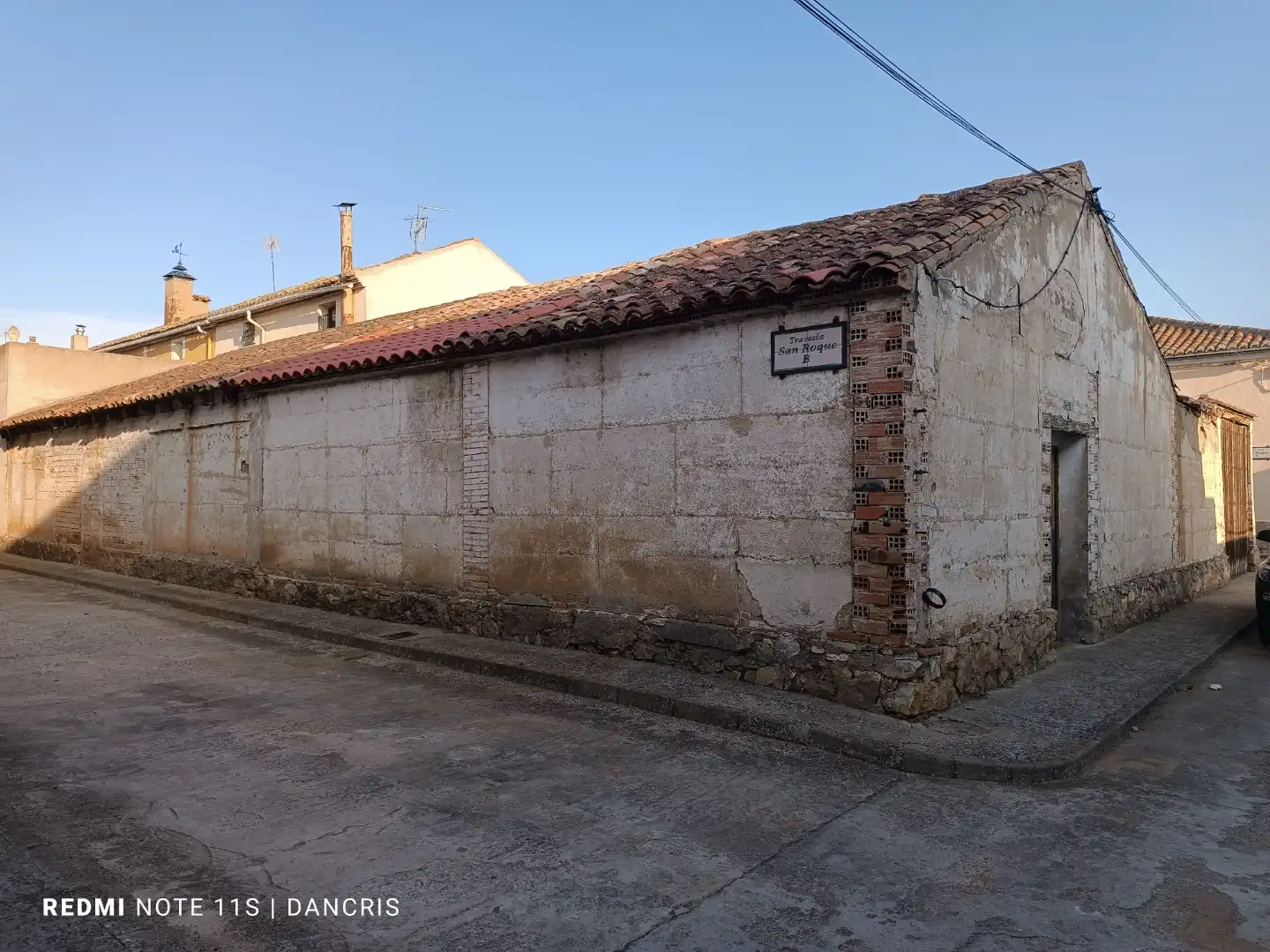 Vista exterior de Local en venta en Torremocha de Jiloca