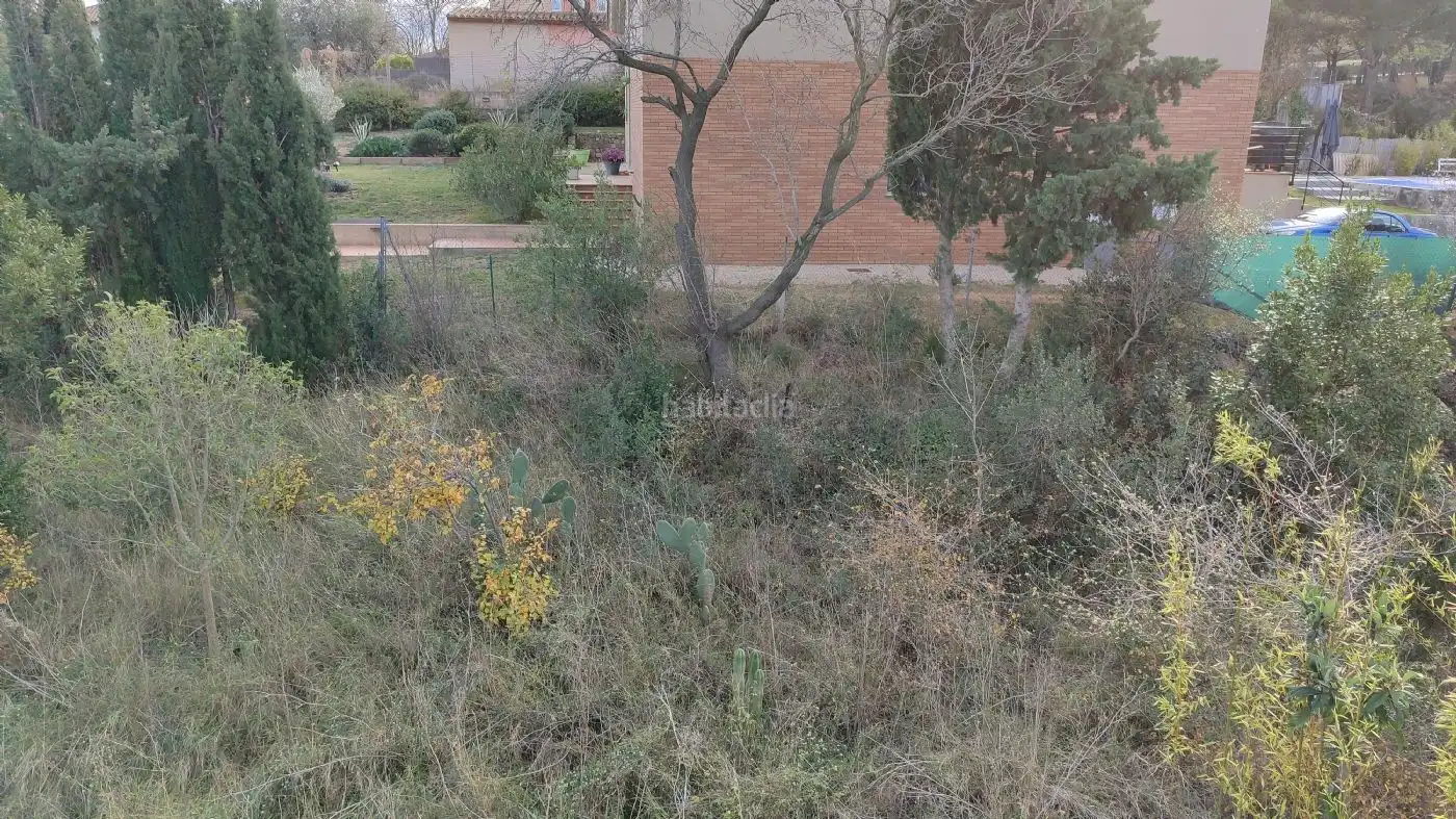 Terreny residencial en venda a Carrer Llagostera 39c, imagen 18