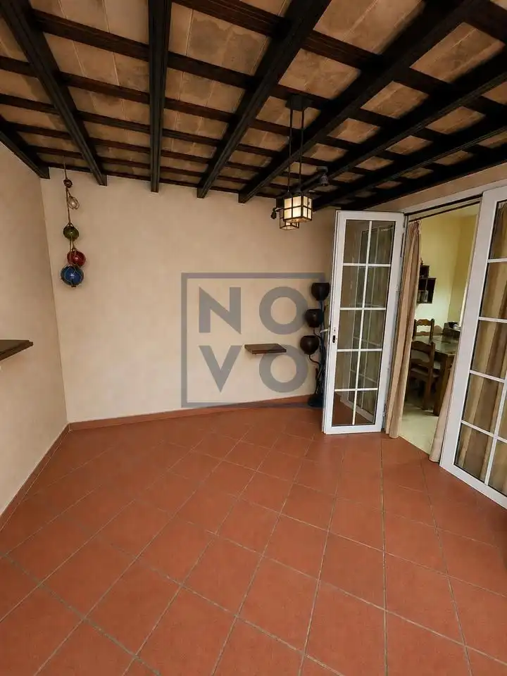 Balcony of Houses for sale in Lebrija  with Terrace