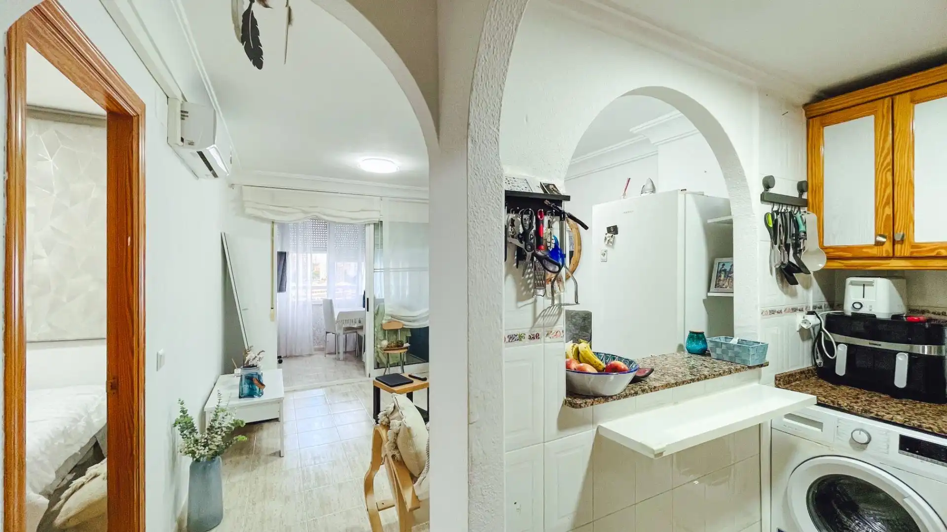 Apartment mit Pool zum Verkauf in La Cala de Villajoyosa, imagen 2