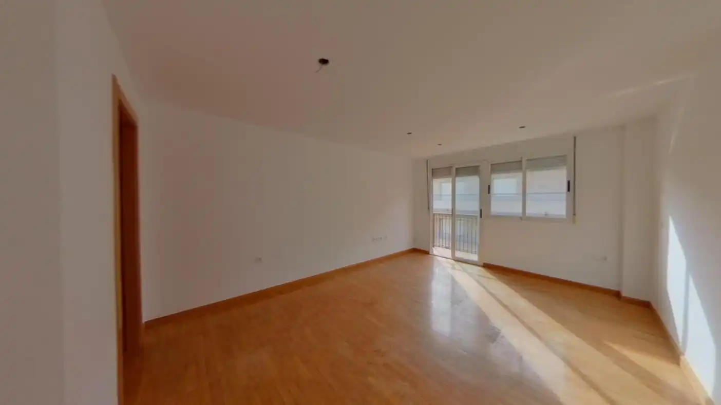Living room of Flat for sale in  Murcia Capital