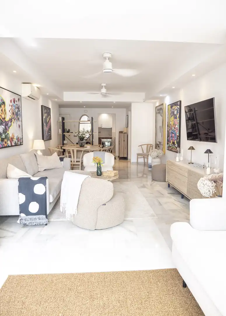 Apartament en venda a Estepona Pueblo, imagen 4