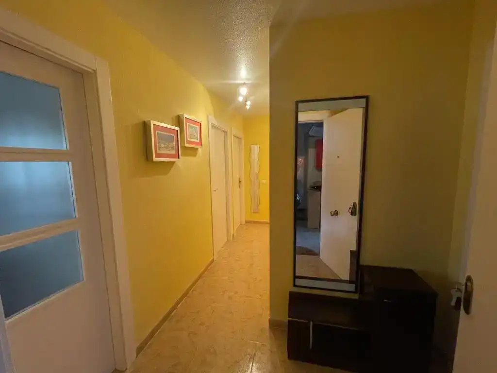 Flat for rent in Aguadulce