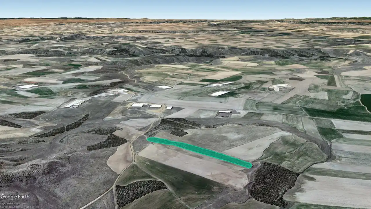 Land for sale in Pl 14 - Morrón de Arriba -, Zarza de Tajo