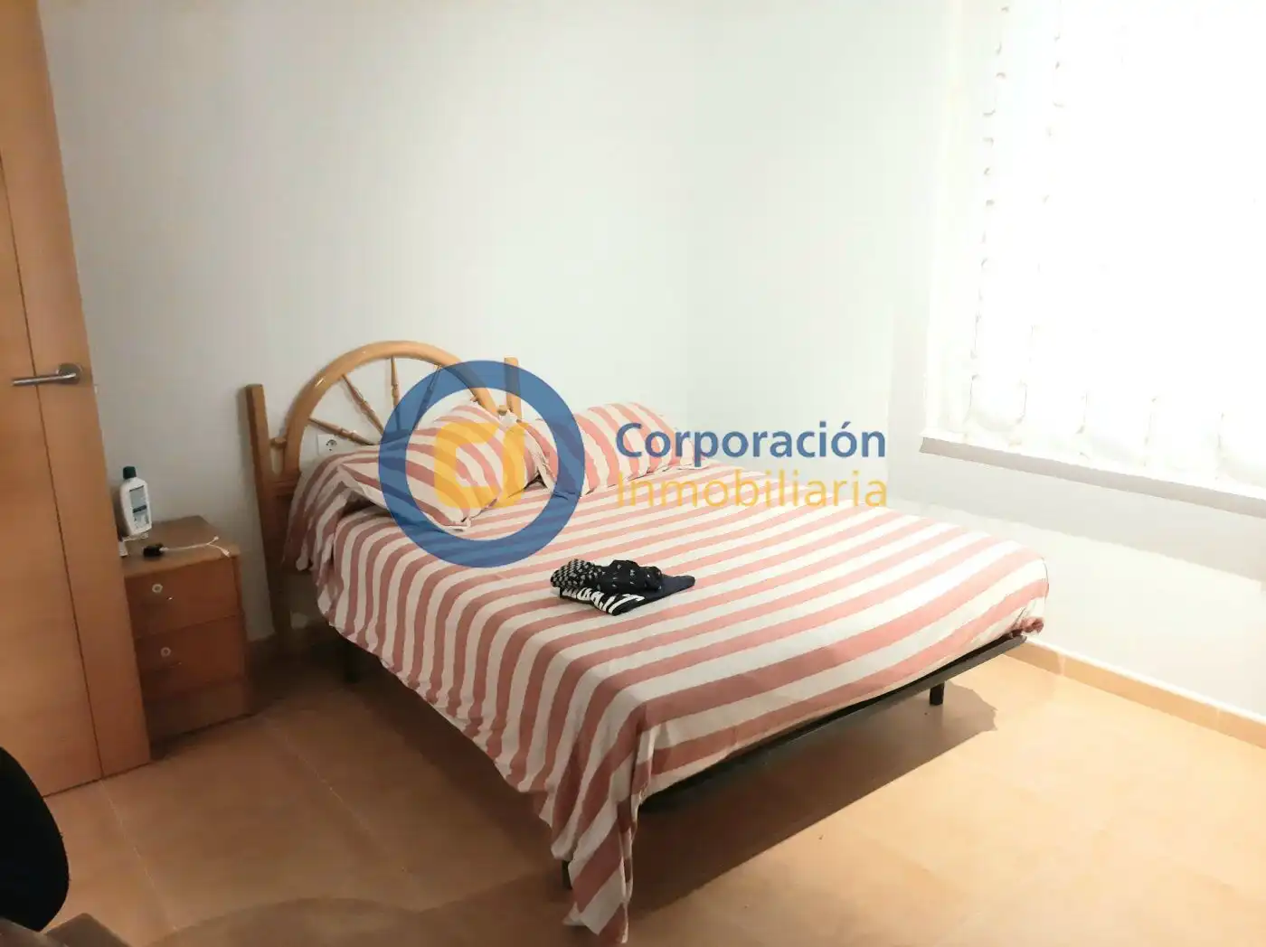 Bedroom of Houses for sale in Lorca  with Heating, Terrace and Storage room