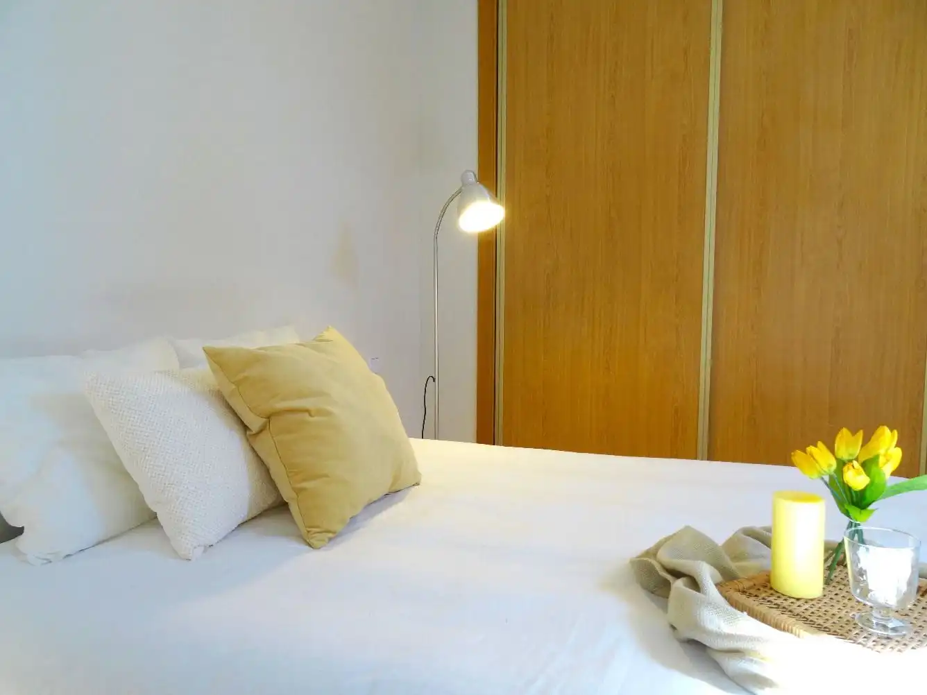 Habitación de Dúplex en venta en Medina de Rioseco con Calefacción