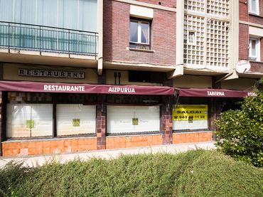 Local commercial à vendre à Kale Nagusia Kalea 7G