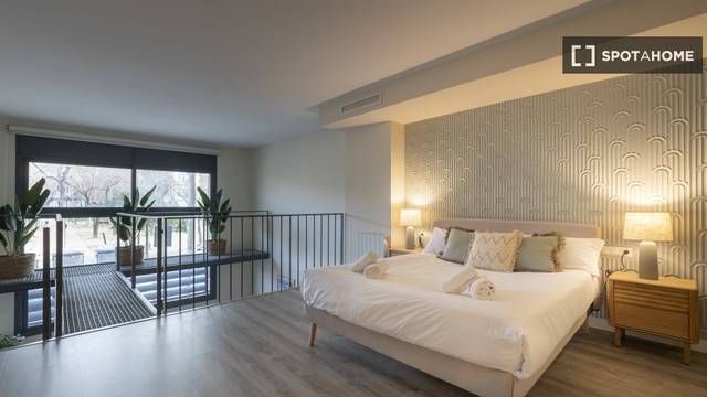 Piso en Alquiler en El Poblenou