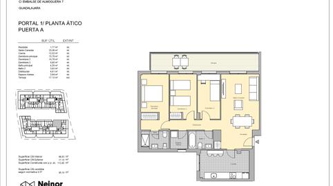 Photo 2 of Flat for sale in   Calle del Rio Arandilla, Aguas Vivas, Guadalajara