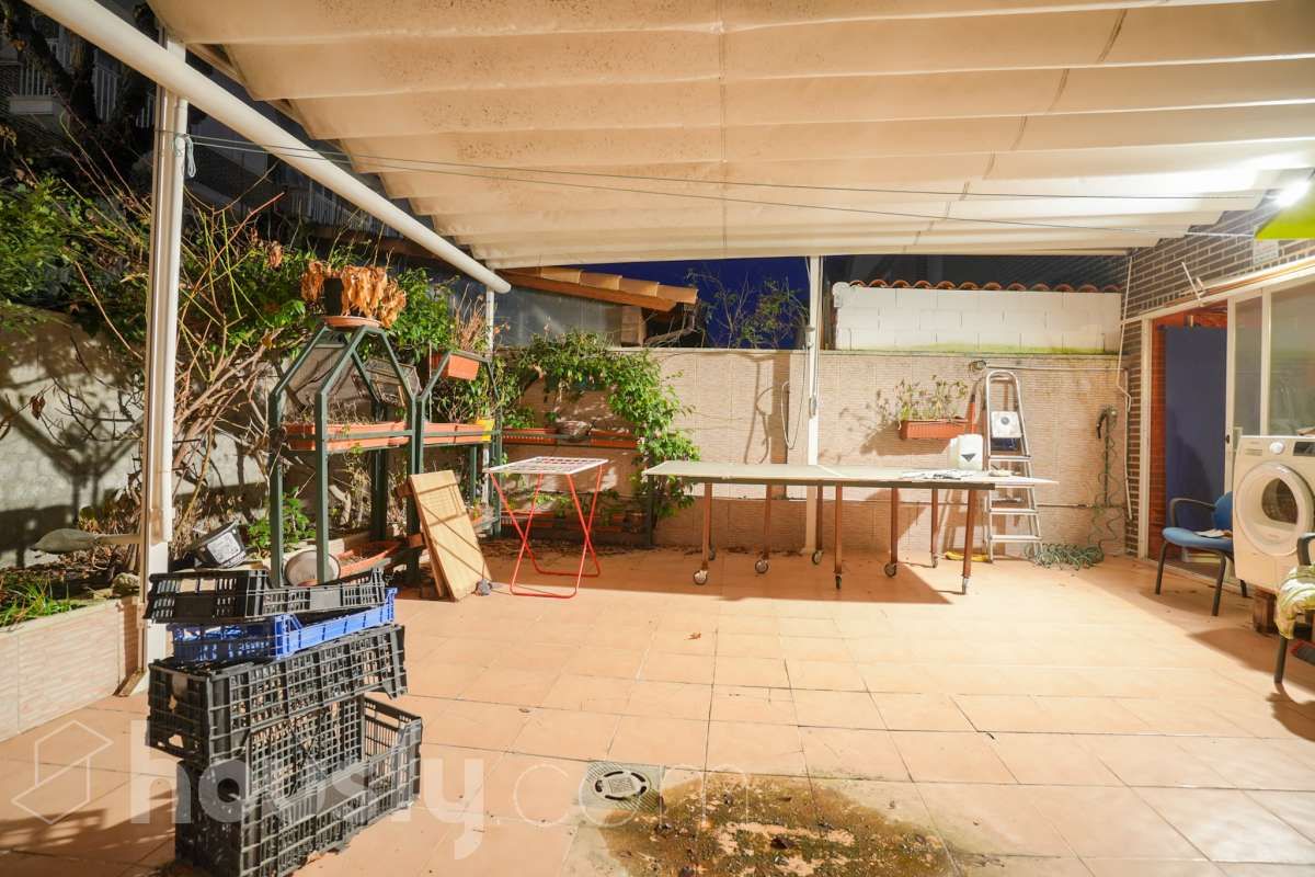 Terrace of Flat for sale in Morata de Tajuña