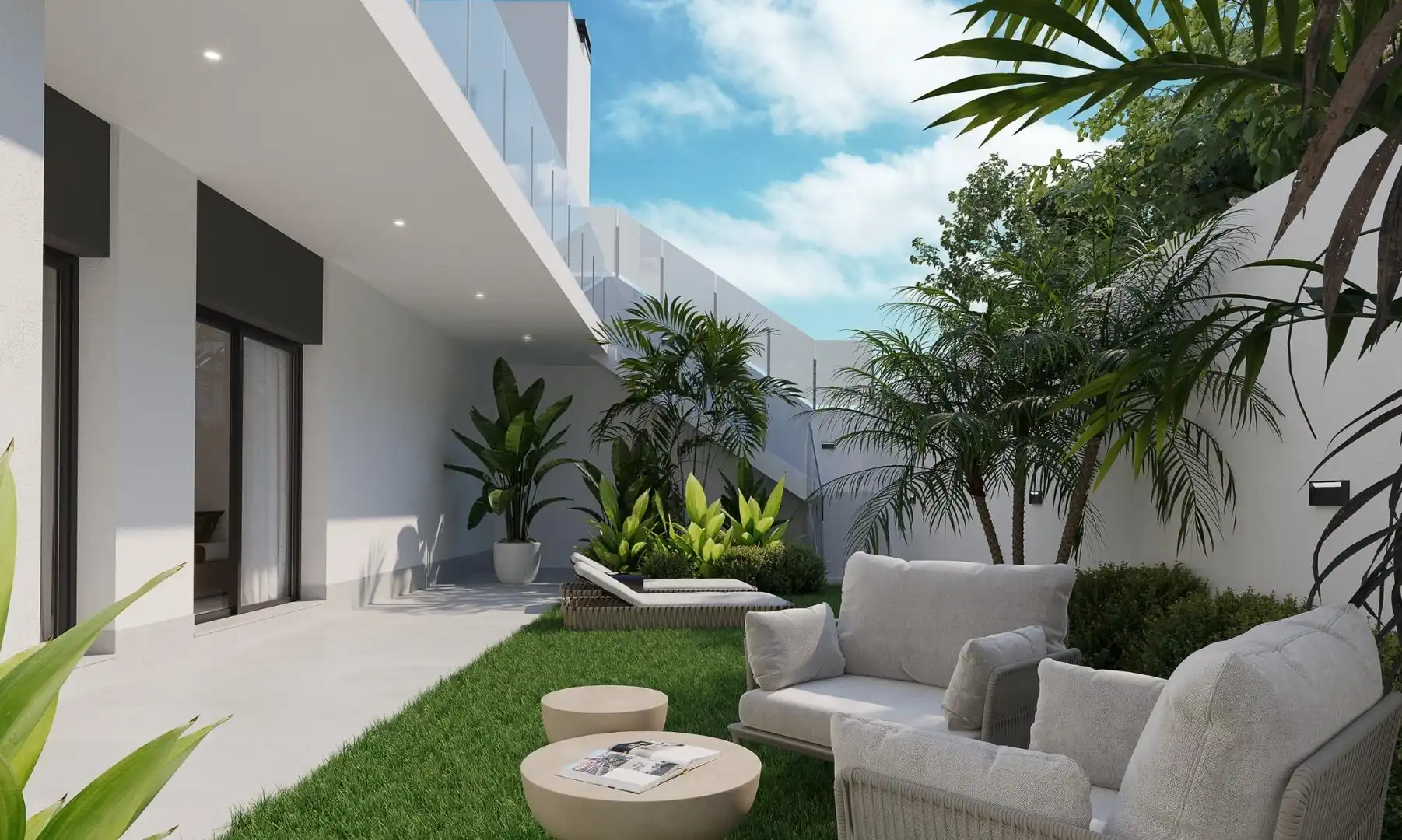 Villa mit Pool zum Verkauf in Golf Bahía, imagen 18