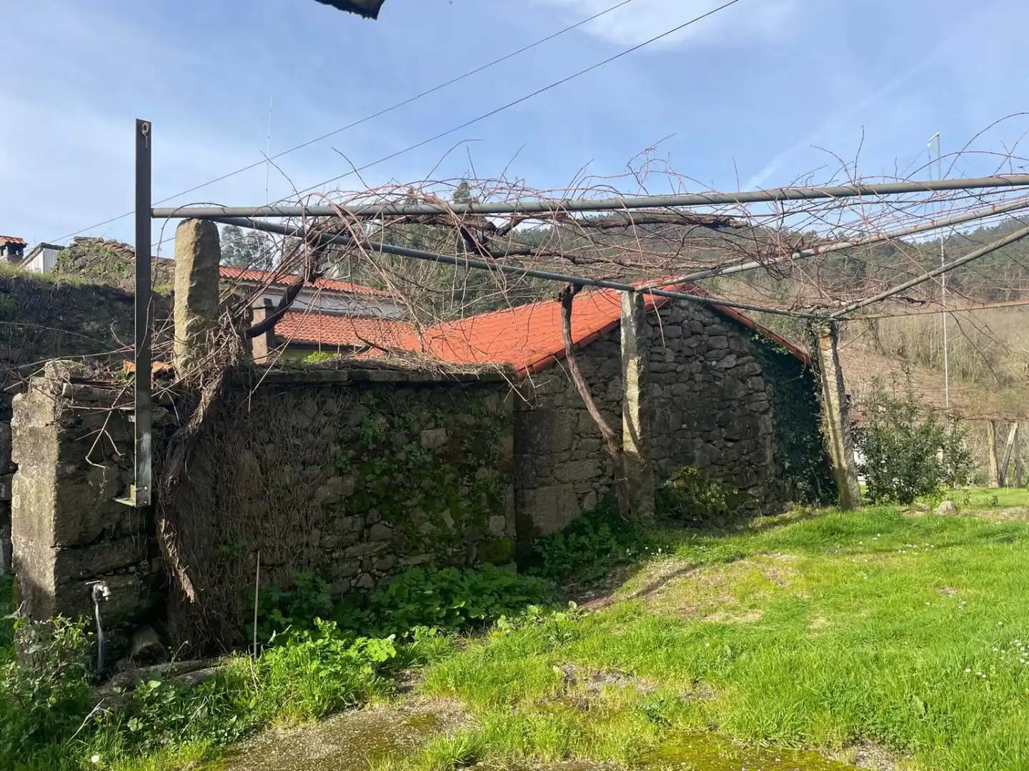 Exterior view of Residential for sale in Padrón