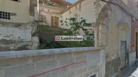 Foto 3 de Residencial en venda a Santa Maria, 14, Centro, Almería