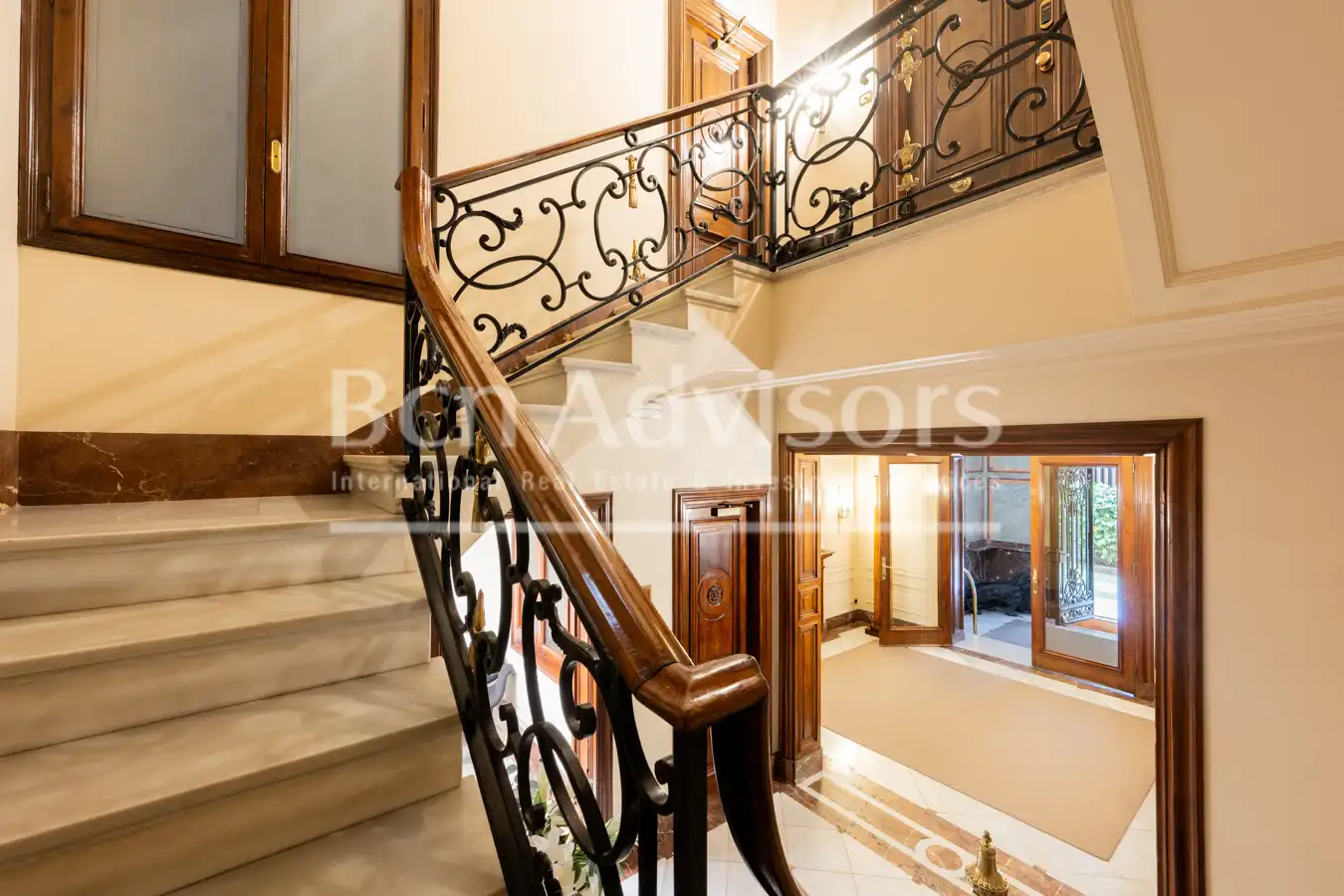 Piso con ascensor en venta en Sarrià - Sant Gervasi, imagen 58
