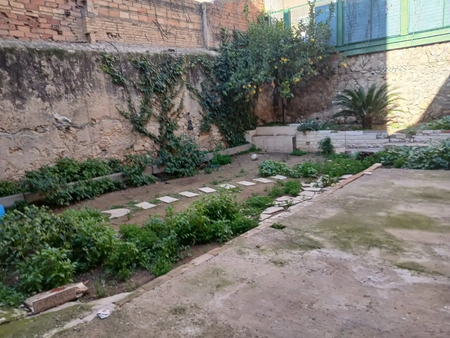 Jardín de Piso en venta en Tarragona con Aire acondicionado