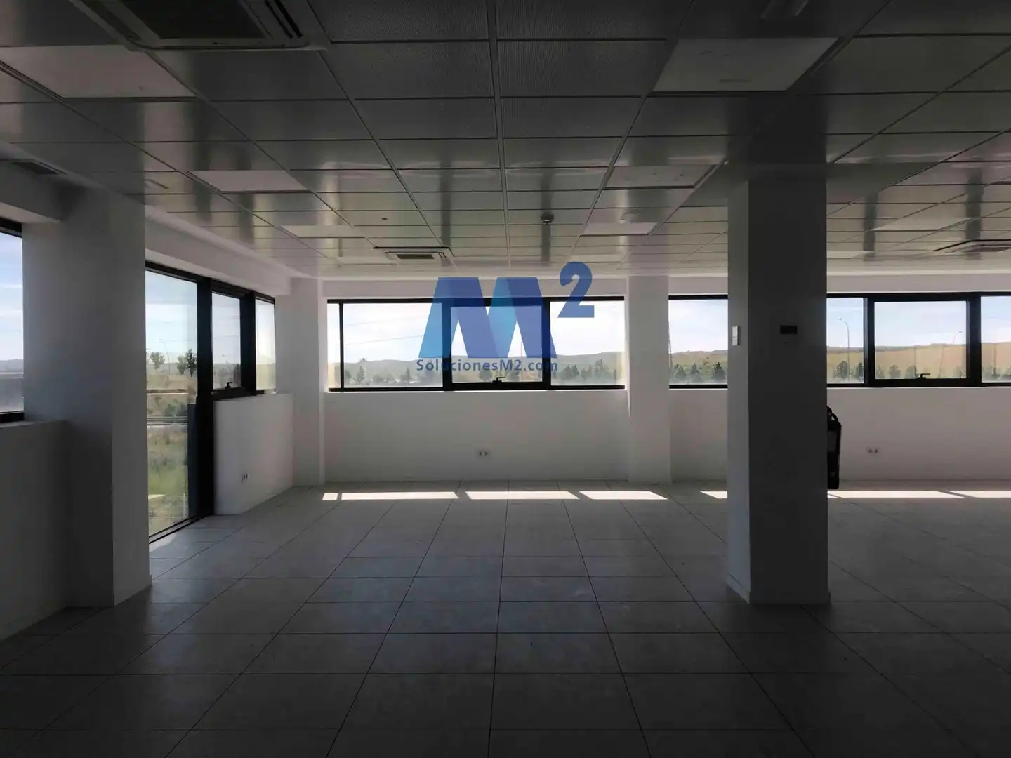 Oficina de alquiler en Getafe