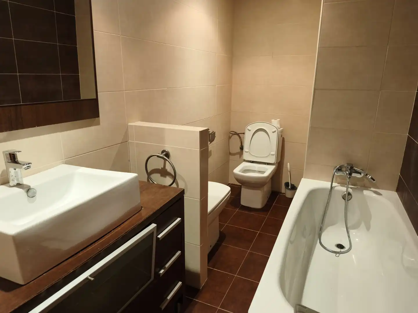 Piso con terraza en venta en Carrer Doctor Borràs 19, imagen 9