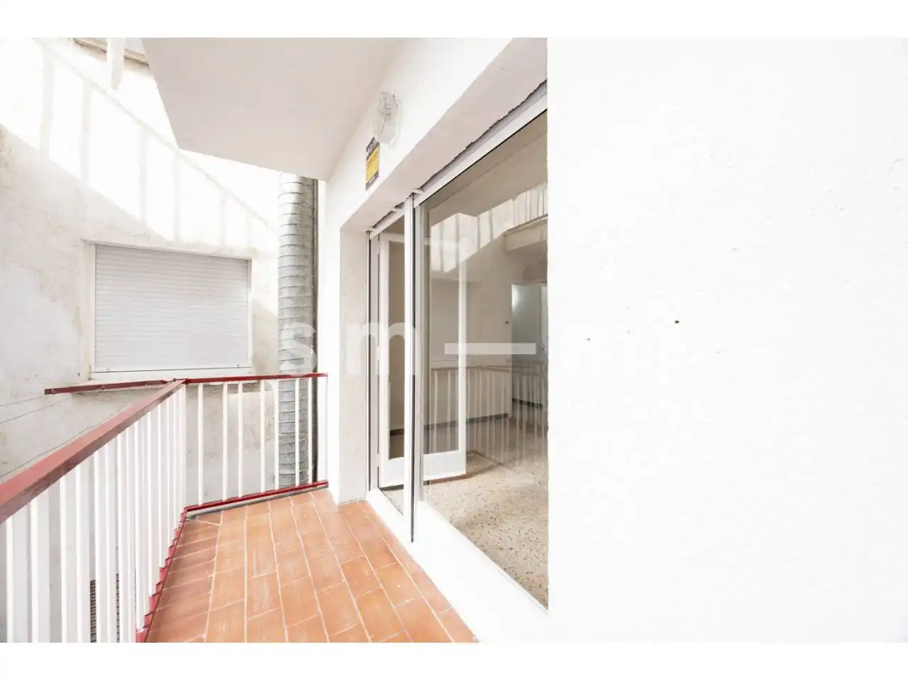 Terrasse von Wohnung zum Verkauf in Vic mit Heizung und Balkon