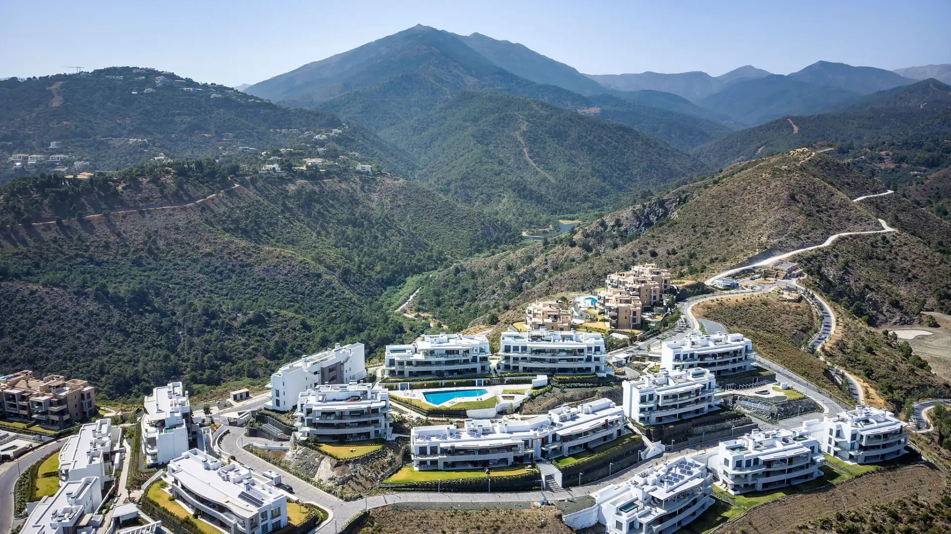 Penthouse mit Pool zum Verkauf in Benahavís pueblo, imagen 30