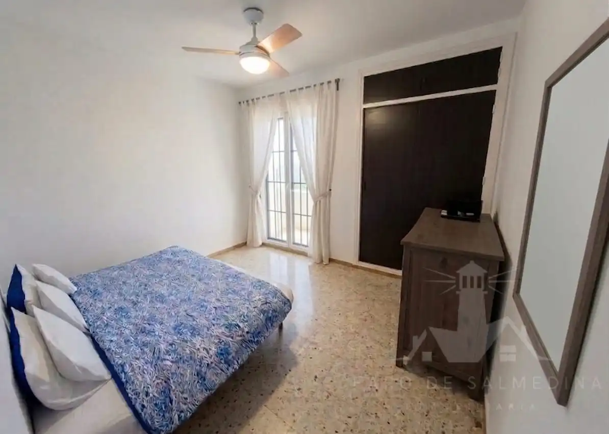 Dormitori de Casa adosada en venda en Chipiona