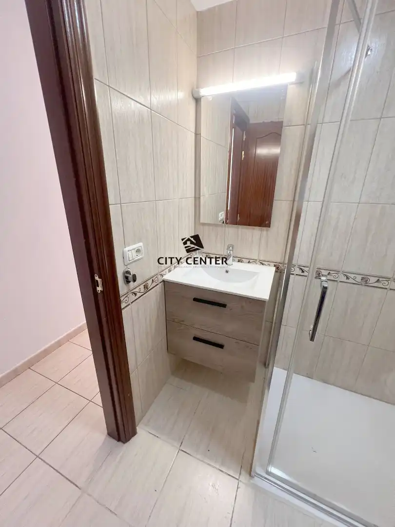 Baño de Casa adosada en venta en Arona con Terraza y Balcón
