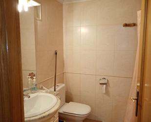 Bathroom of Flat to rent in Benicarló  with Terrace