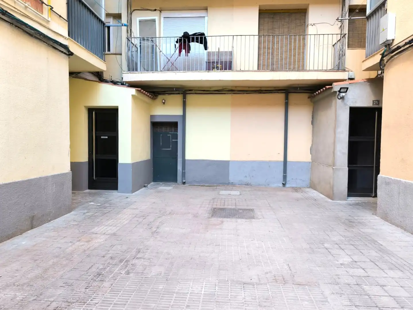 Exterior view of Storage room for sale in Albacete