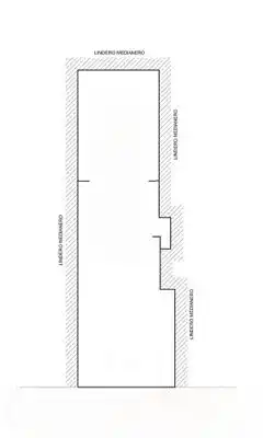 Residencial en venta en Valverde del Camino