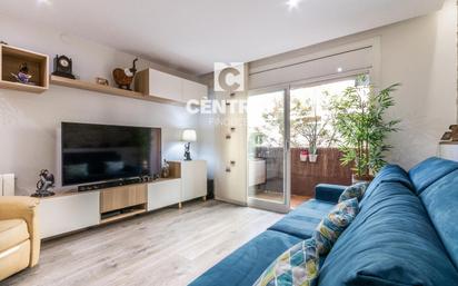 Bedroom of Flat for sale in Terrassa  with Air Conditioner and Terrace