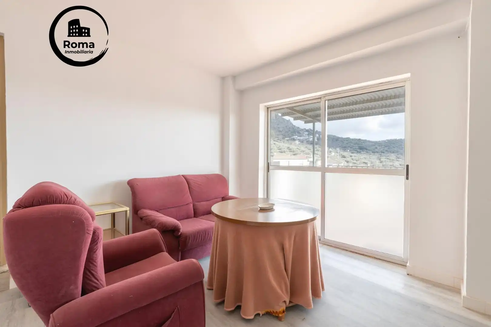 Bedroom of Ground floor for sale in Moclín  with Terrace, Furnished and Balcony