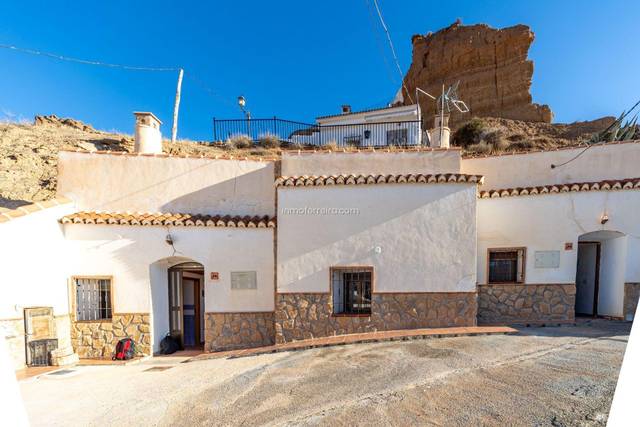 Finca rústica en Venta en Gorafe