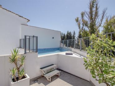 Adosado en venta en San Pedro de Alcántara