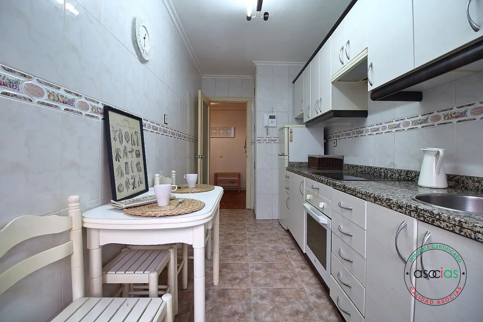 Kitchen of Flat for sale in Este