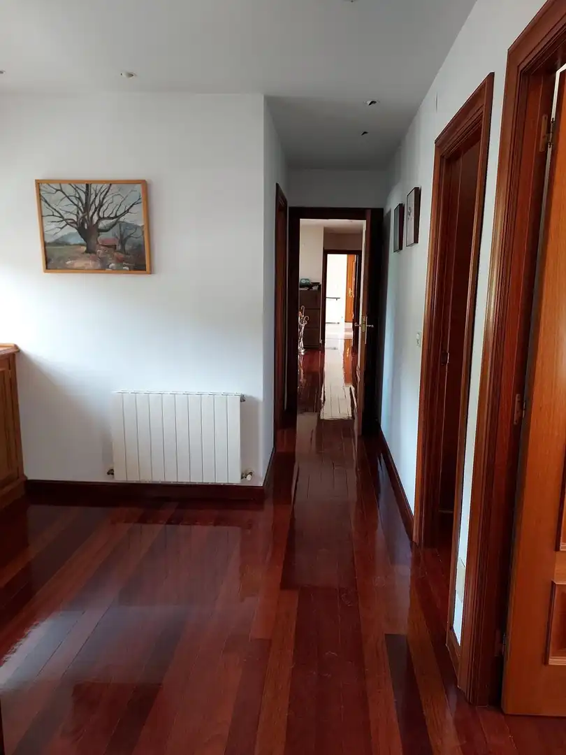 Houses for sale in Castrillón  with Heating, Private garden and Parquet flooring