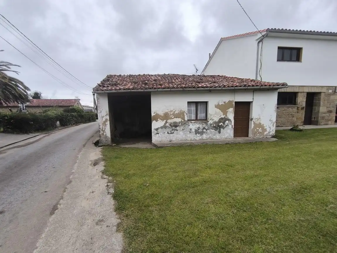 Vista exterior de Casa o chalet en venta en Villaviciosa