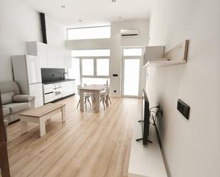 Cuina de Apartament de lloguer en Elda amb Aire condicionat, Calefacció i Parquet