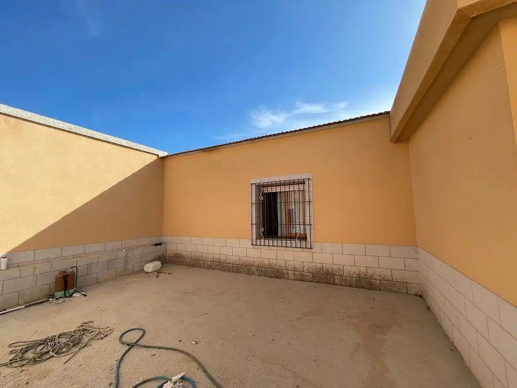 Vista exterior de Terreno en venta en Redován