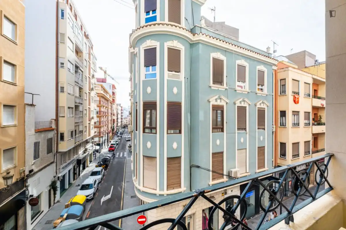 Zimmer in Barrio del Centro