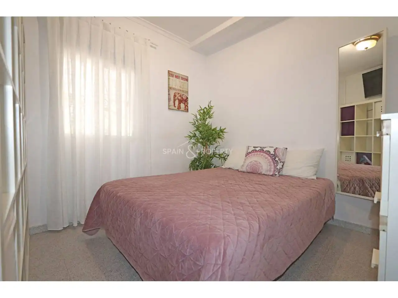 Habitación de Casa o chalet en venta en Torrent con Aire acondicionado, Calefacción y Jardín privado