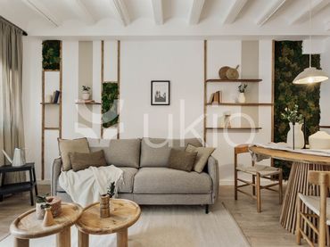 Apartment with lift to rent in Carrer Major de Sarrià