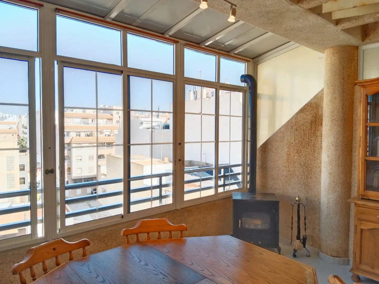 Ático con ascensor en venta en C. San Luis 76, imagen 10