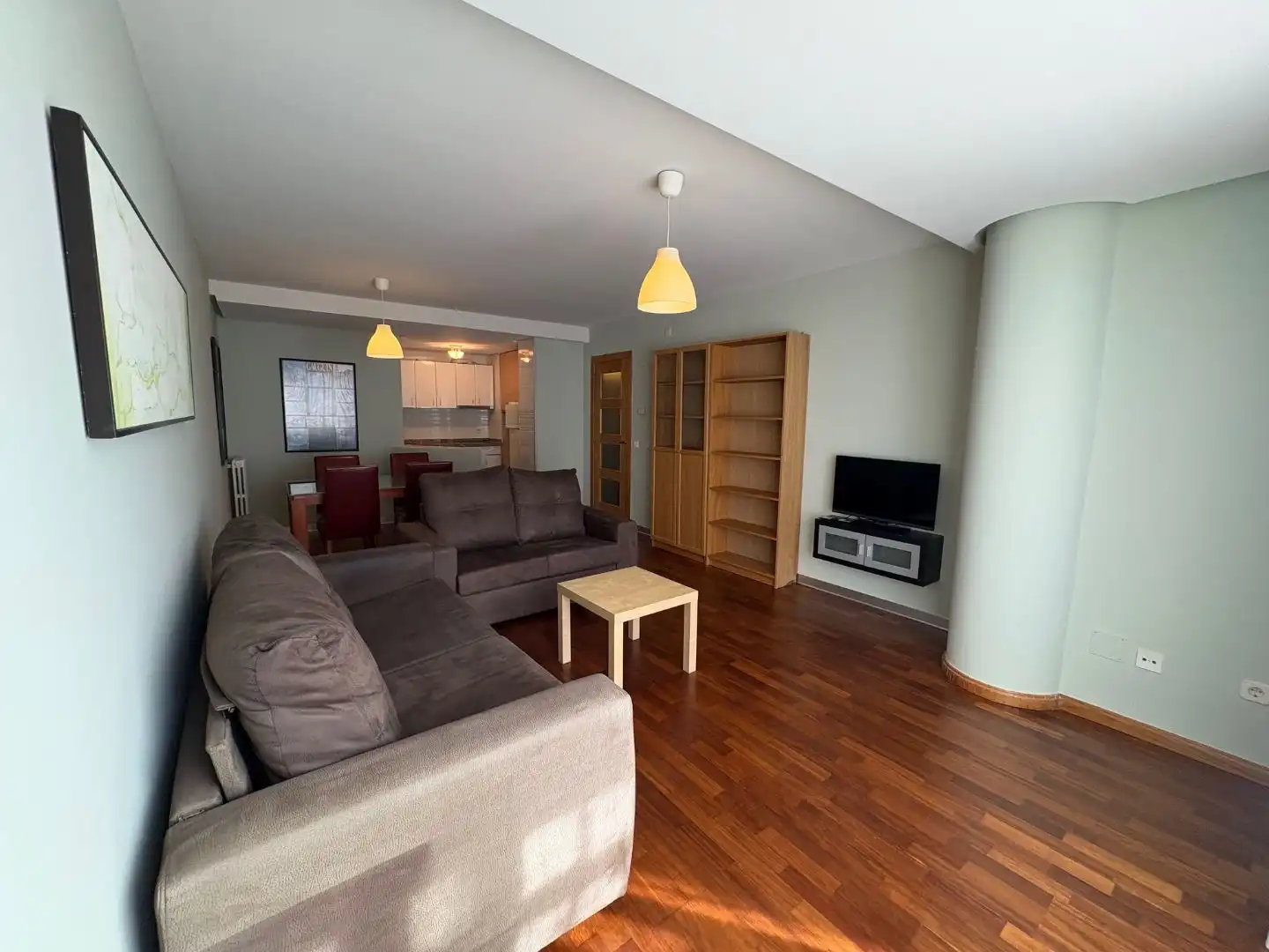 Wohnung zur Miete in León Capital , León
